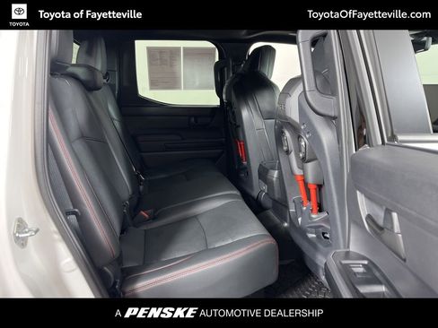 Certified 2025 Toyota Tacoma TRD Pro image 8