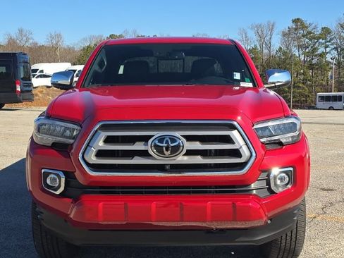 Used 2023 Toyota Tacoma Limited image 8