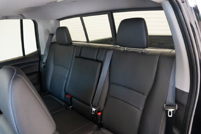 New 2026 Honda Ridgeline RTL image 9