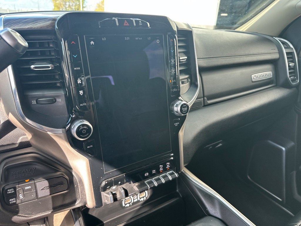 Certified 2021 RAM 2500 Laramie AWD/4WD image 16