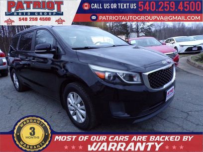 Used 2015 Kia Sedona LX