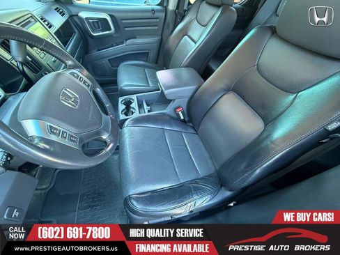 Used 2006 Honda Ridgeline RTL image 27