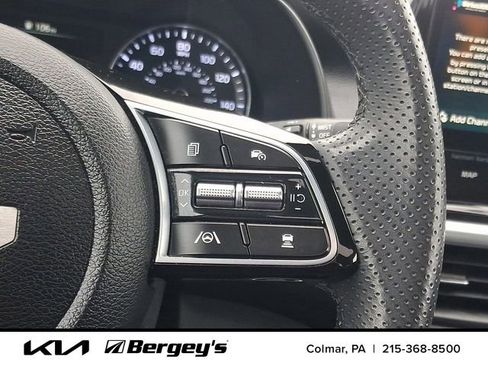 Certified 2023 Kia Forte GT-Line w/ GT-Line Premium Package FWD image 26