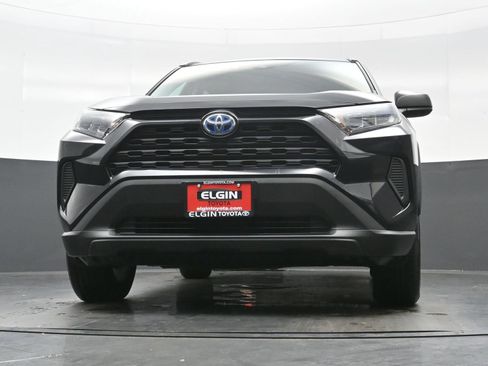 Used 2021 Toyota RAV4 LE AWD/4WD image 25