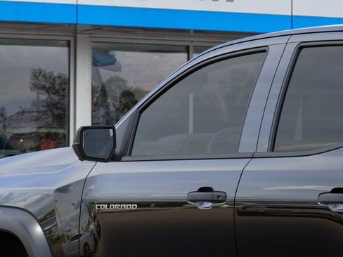 New 2026 Chevrolet Colorado Trail Boss image 12