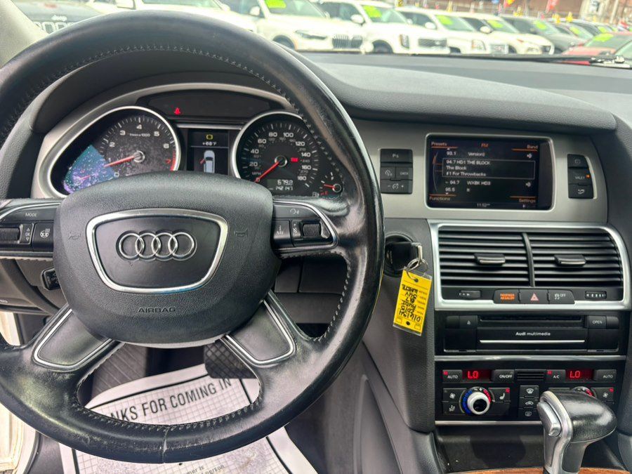 Used 2015 Audi Q7 3.0T Premium w/ Technology Package AWD/4WD image 20