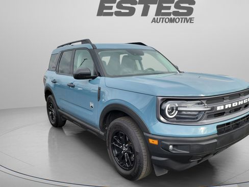 Used 2022 Ford Bronco Sport Big Bend w/ Convenience Package image 5
