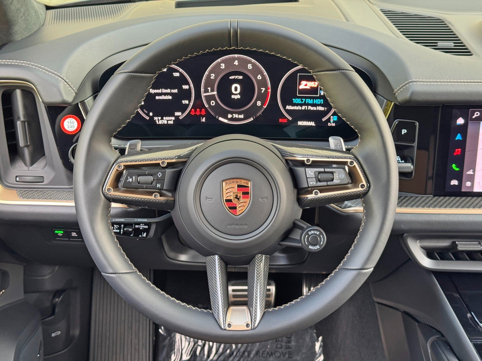 Used 2026 Porsche Cayenne GTS AWD/4WD image 20