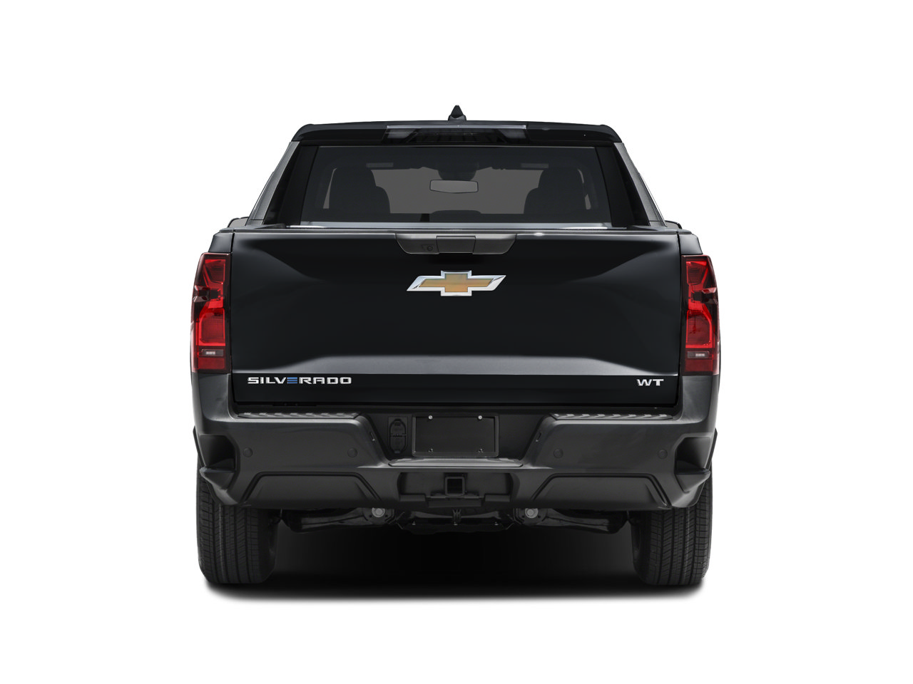 New 2026 Chevrolet Silverado EV W/T w/ LPO, Custom Package AWD/4WD image 30
