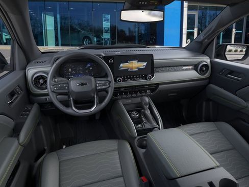 New 2026 Chevrolet Colorado ZR2 w/ ZR2 Bison Edition image 15