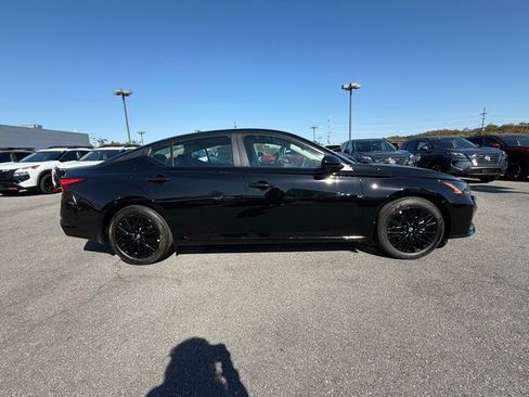 New 2025 Nissan Altima 2.5 SV w/ SV Special Edition Package image 4