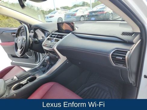 Used 2020 Lexus NX 300h AWD w/ Premium Package image 23