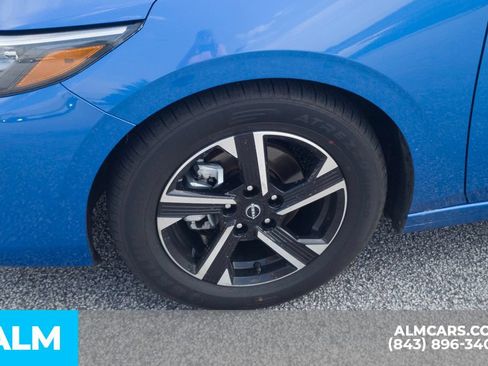 Used 2024 Nissan Sentra SV FWD image 12