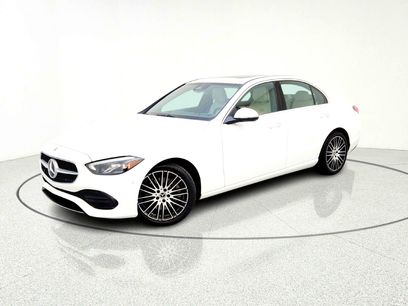 Used 2025 Mercedes-Benz C 300 Sedan