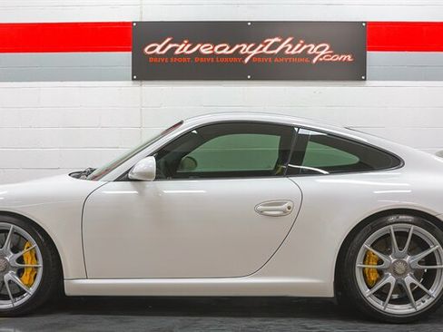 Used 2010 Porsche 911 GT3 RWD image 12