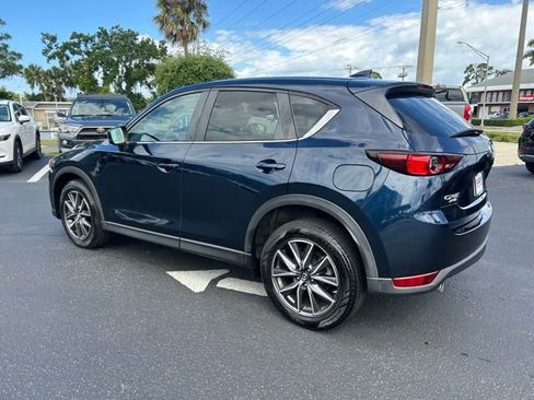Used 2018 MAZDA CX-5 Touring AWD/4WD image 4