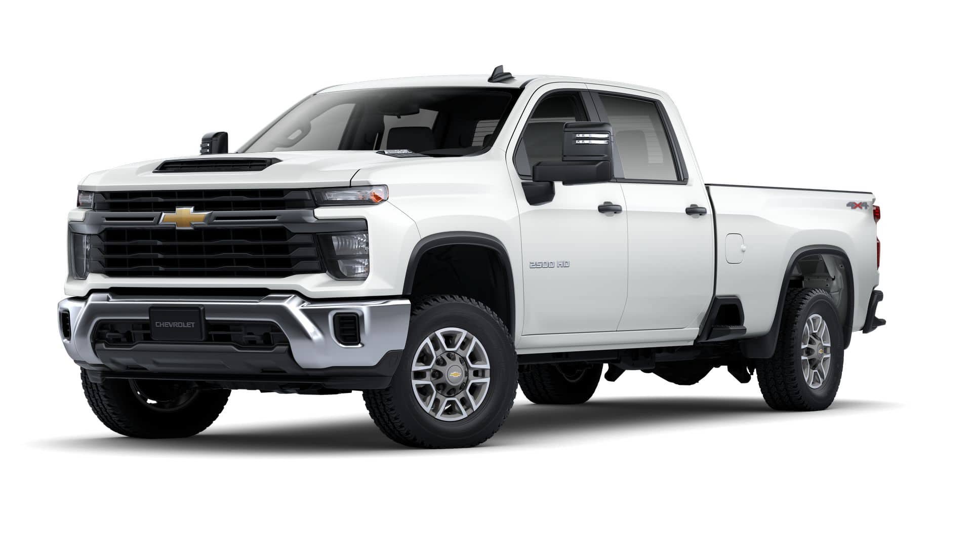 New 2025 Chevrolet Silverado 2500 W/T w/ WT Convenience Package AWD/4WD image 14