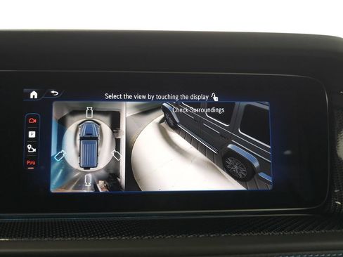 Certified 2025 Mercedes-Benz G 580 w/ EQ Technology image 20