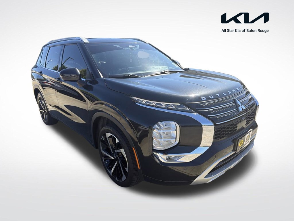 Used 2022 Mitsubishi Outlander SEL FWD 360° Tour