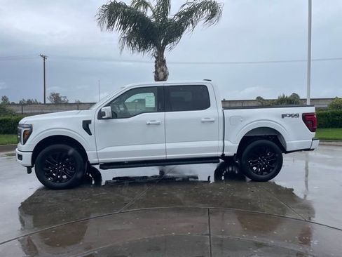 New 2026 Ford F150 Lariat image 2