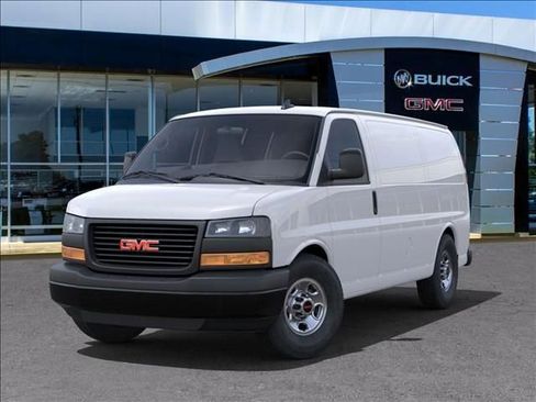 New 2025 GMC Savana 2500 w/ Communications Package image 6