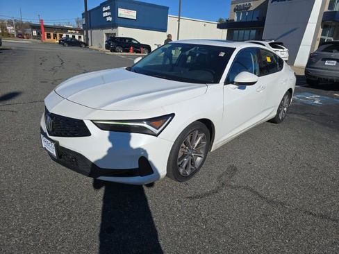 Used 2024 Acura Integra image 3