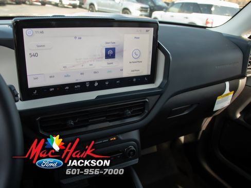 Certified 2025 Ford Bronco Sport Heritage w/ Convenience Package AWD/4WD image 15