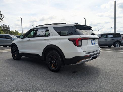 New 2026 Ford Explorer Tremor AWD/4WD image 6