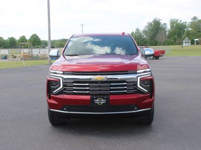 New 2026 Chevrolet Tahoe Premier w/ Sun And Tow Package