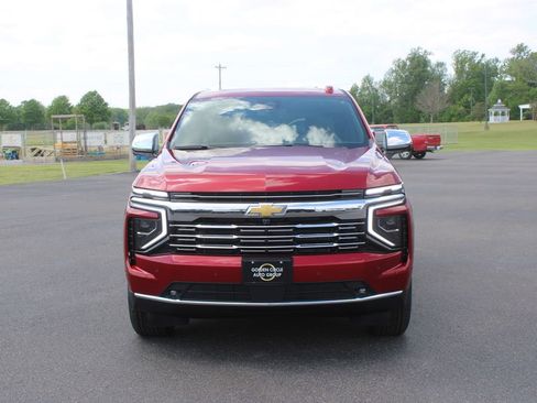New 2026 Chevrolet Tahoe Premier w/ Sun And Tow Package AWD/4WD image 3