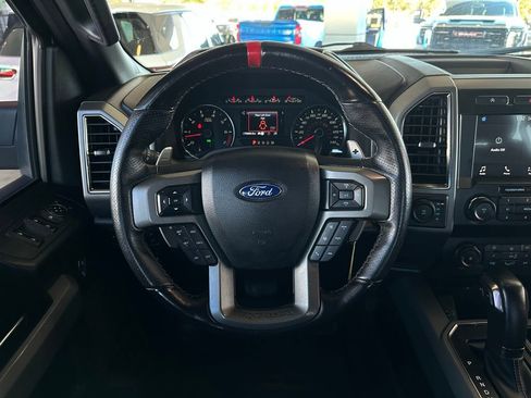 Used 2019 Ford F150 Raptor w/ Equipment Group 801A Mid image 19