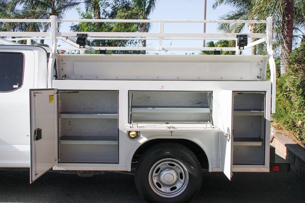 Used 2022 Ford F250 XL w/ Power Equipment Group RWD image 6