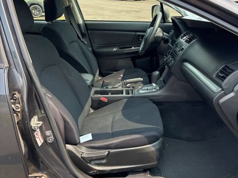 Used 2014 Subaru Impreza 2.0i AWD/4WD image 8