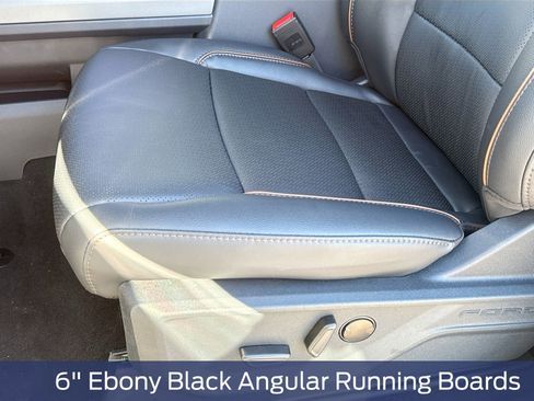 New 2026 Ford F250 Lariat w/ Black Appearance Package image 27