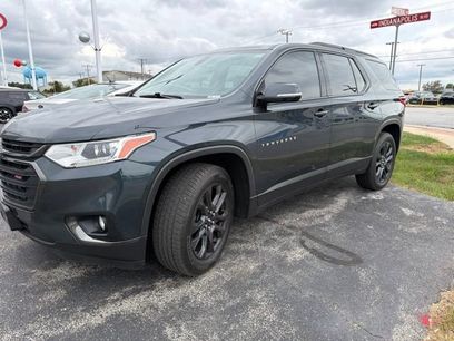 Used 2019 Chevrolet Traverse RS w/ LPO, Floor Liner Package