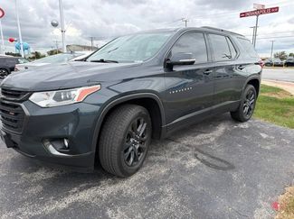 Used 2019 Chevrolet Traverse RS w/ LPO, Floor Liner Package FWD video 1