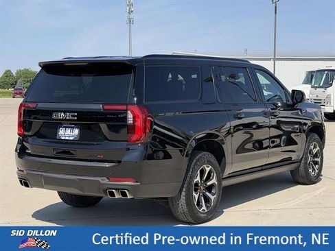 Certified 2026 GMC Yukon XL AT4 Ultimate AWD/4WD image 4