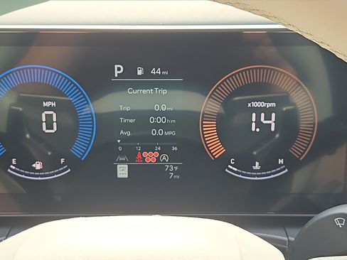 New 2026 Hyundai Santa Fe SE FWD image 17