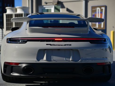 Certified 2024 Porsche 911 Carrera GTS image 10