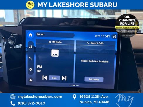 New 2026 Subaru Outback Premium AWD/4WD image 7