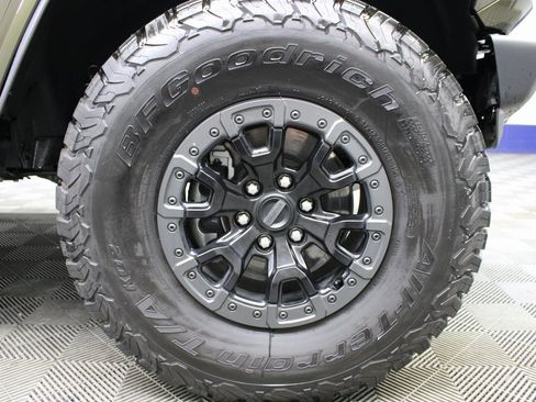 Used 2024 Ford Bronco Raptor image 8