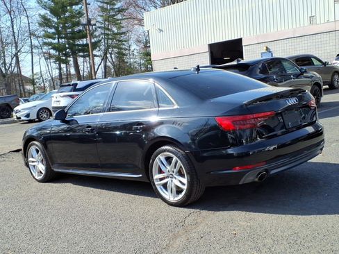 Used 2017 Audi A4 2.0T Premium w/ Convenience Package image 5