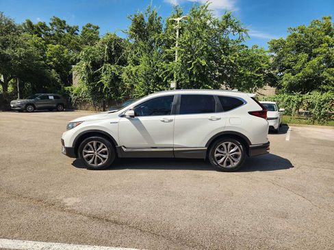 Certified 2020 Honda CR-V Touring image 4