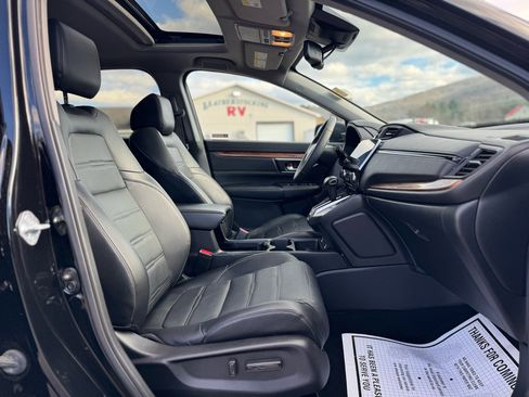 Used 2022 Honda CR-V EX-L image 29