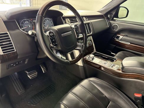Used 2014 Land Rover Range Rover Long Wheelbase Autobiography AWD/4WD image 22