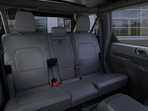 New 2025 Ford Bronco Big Bend AWD/4WD image 11