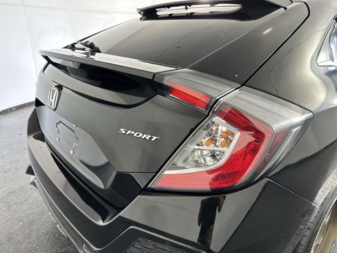 Used 2019 Honda Civic Sport image 30