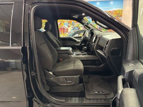 Used 2017 Ford F150 XLT w/ Equipment Group 302A Luxury image 51