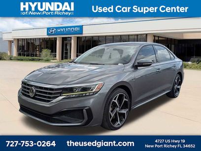 Used 2020 Volkswagen Passat 2.0T R-Line