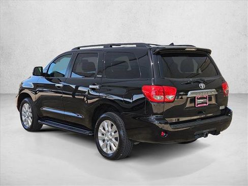 Used 2015 Toyota Sequoia Platinum image 8